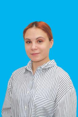 Феоктистова Анна Александровна
